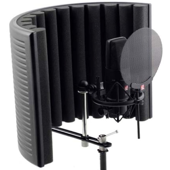 SE Electronics RF-X Reflexion Filter X Vocal Booth - Picture 4 of 6